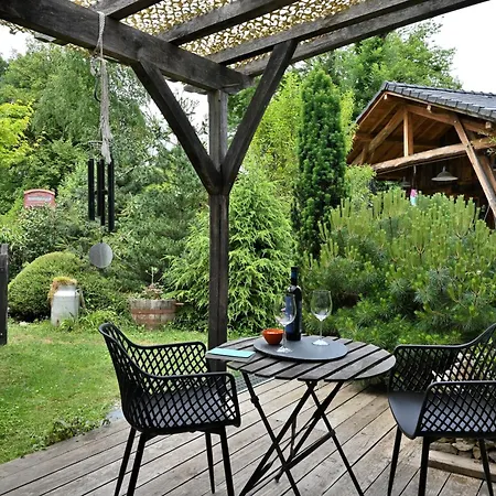 Feriehus Cabanon Belle Lune *