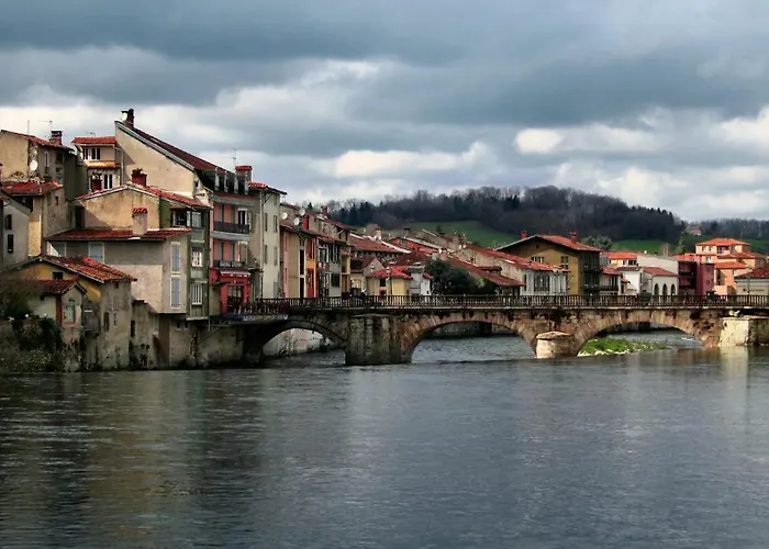 Feriehus Cabanon Belle Lune