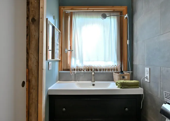 Feriehus Cabanon Belle Lune Arrien-en-Bethmale