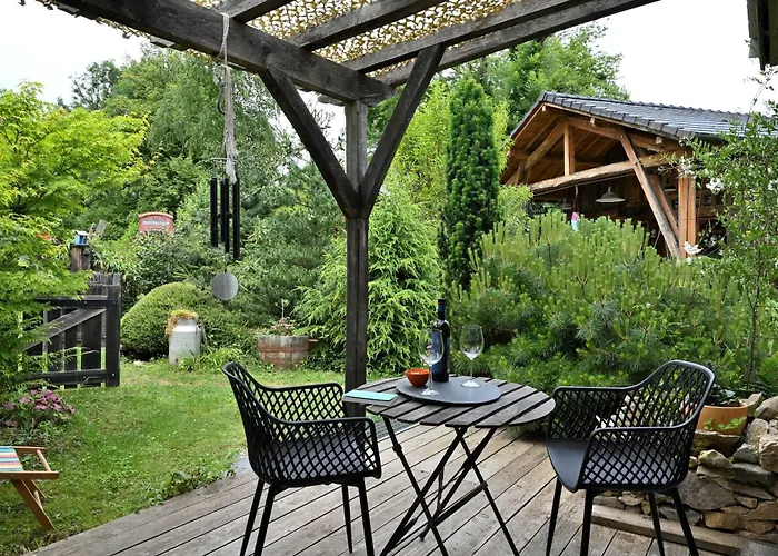 Feriehus Cabanon Belle Lune *