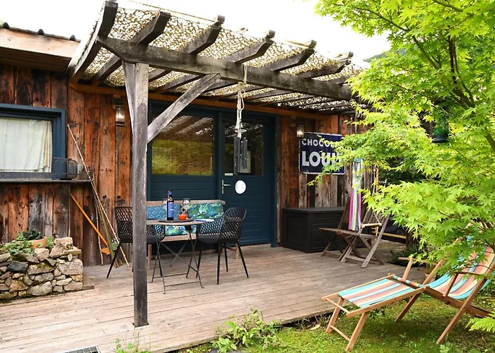 Cabanon Belle Lune * Arrien-en-Bethmale