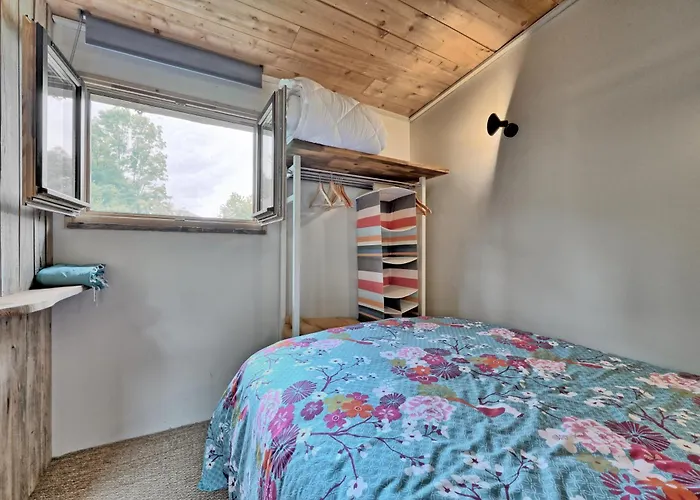 Feriehus Cabanon Belle Lune *