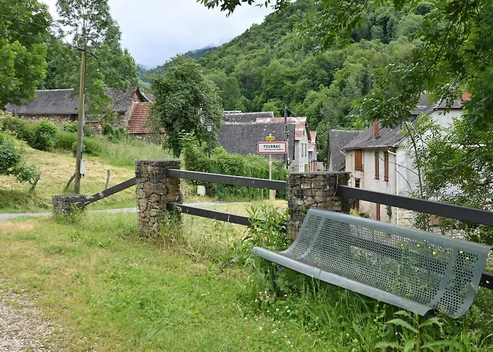 Cabanon Belle Lune Feriehus Arrien-en-Bethmale
