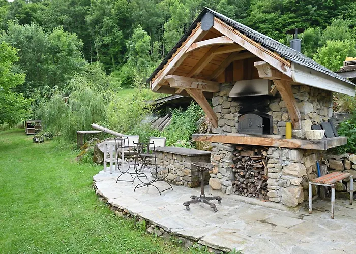 Cabanon Belle Lune Feriehus