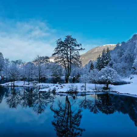 Σπίτι διακοπών Cabanon Belle Lune *