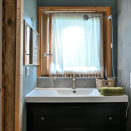 Σπίτι διακοπών Cabanon Belle Lune Arrien-en-Bethmale