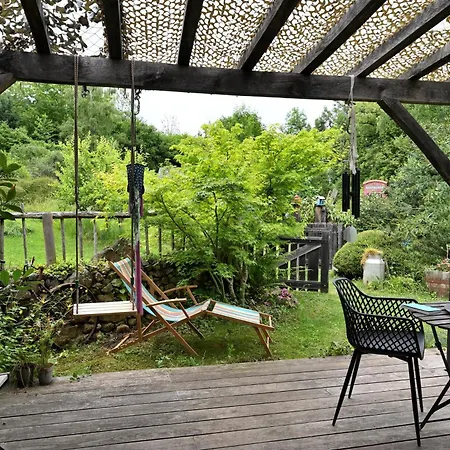 Cabanon Belle Lune Arrien-en-Bethmale