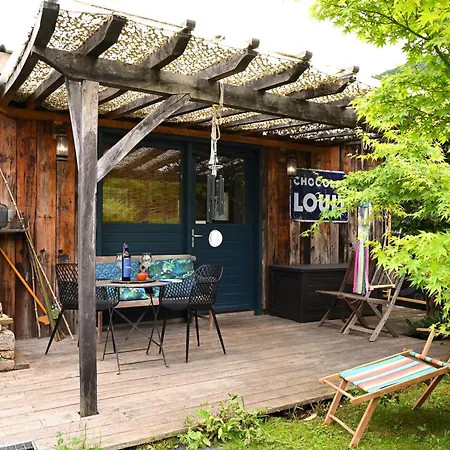 Cabanon Belle Lune * Arrien-en-Bethmale