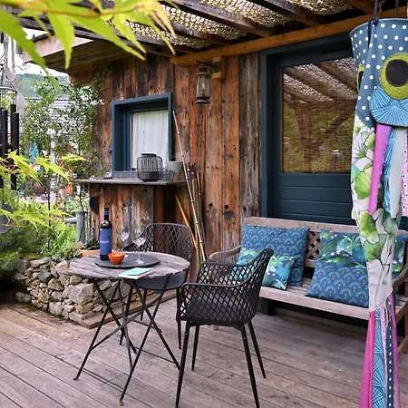 Cabanon Belle Lune Arrien-en-Bethmale