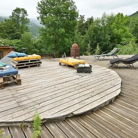 Σπίτι διακοπών Cabanon Belle Lune *