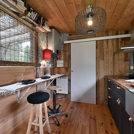 Σπίτι διακοπών Cabanon Belle Lune *