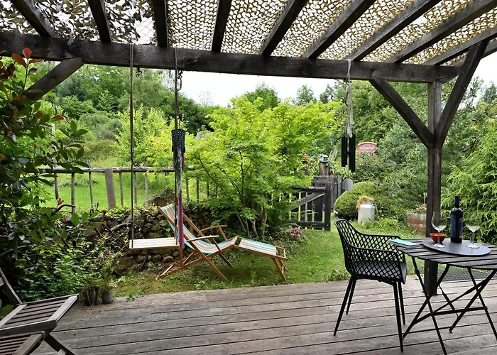 Cabanon Belle Lune Arrien-en-Bethmale