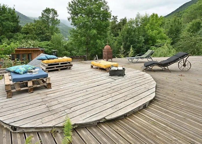 Hébergement de vacances Cabanon Belle Lune *